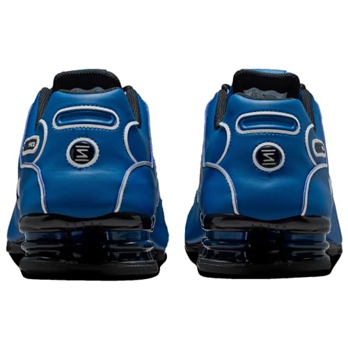 Nike Shox NZ - Men's (Court Blue/Black/White) Size 10.5