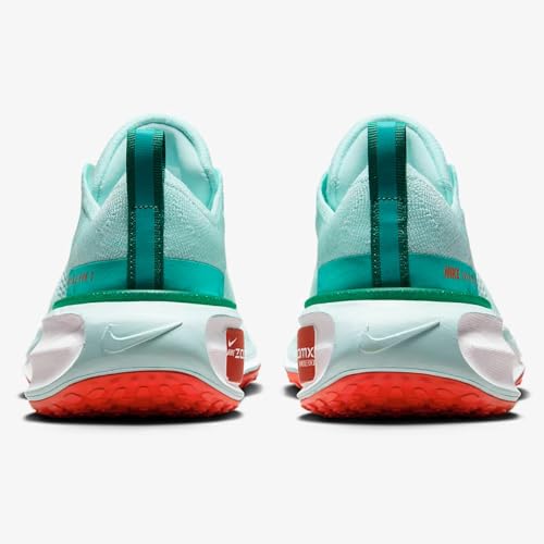 Nike Invincible 3 Women's Road Running Shoes, Jade Ice/White-Clear Jade, 11 M US
