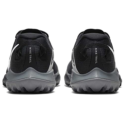 Nike Women's W Air Zoom Terra Kiger 6 Running Shoe, Off Noir Spruce Aura Black Iron Grey, 6.5 UK