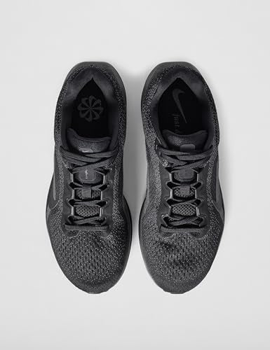 Nike Women's Winflo 11 Road Running Shoes, Black/Anthracite, 9