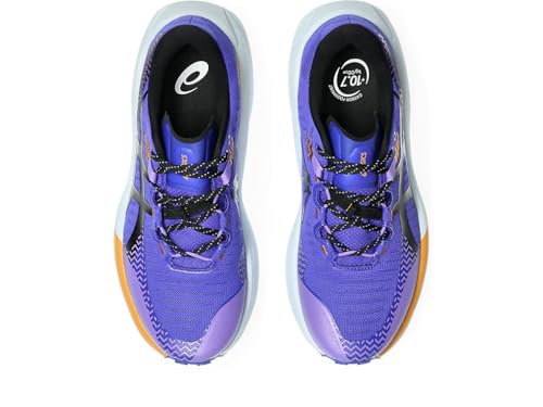 ASICS Mens Trabuco Max 5 Sports Shoes, COBALT BURST/BLACK, 12 US