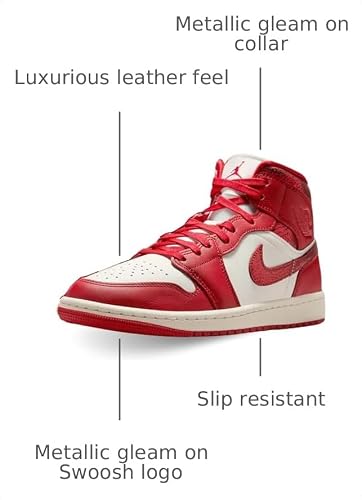Jordan 1 Mid Special Edition by Nike