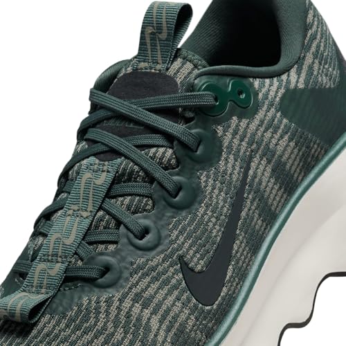 Nike Motiva Women's Walking Shoes (DV1238-301, Vintage Green/Light Army) Size 8