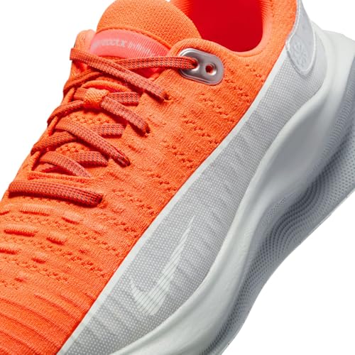 Premium Men's InfinityRN 4 (800 - Hyper Crimson/Metallic Silver by Nike)