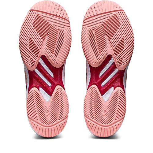 ASICS Solution Swift FF Frosted Rose/Cranberry 9 B (M)