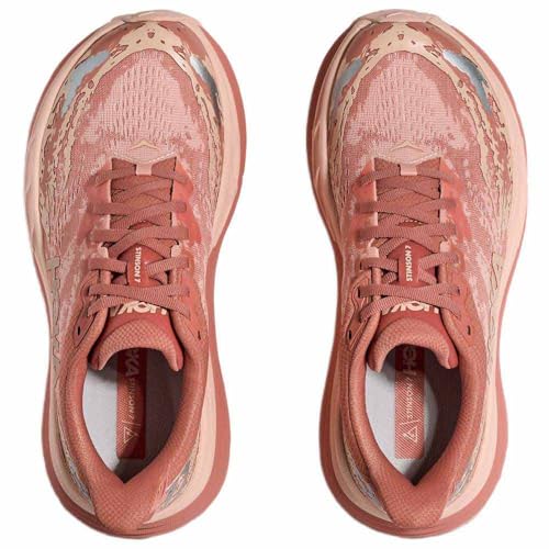 Hoka Women's Stinson 7 Blush/Rose Latte 8.5 Medium