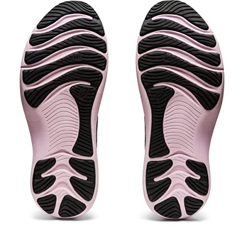 ASICS Women's Gel-Nimbus LITE 3 Running Shoes, 10, DEEP Plum/Barely Rose