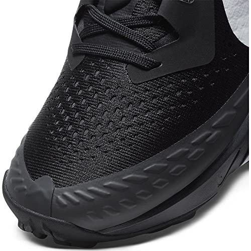 Nike Air Zoom Terra Kiger 7 Black/Pure Platinum/Anthracite 10 B (M)