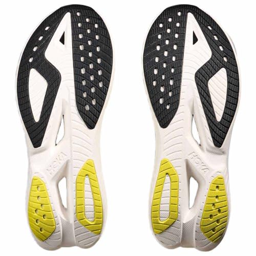 Hoka Men's Mach X 3 Neon Hoka Citrus/Neon Lime 10 Medium