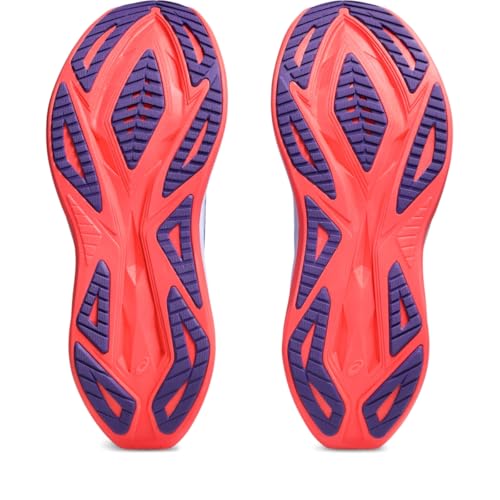 ASICS Unisex SUPERBLAST 2 Running Shoes, 11M / 12.5W, Blue Fade/EDO Purple