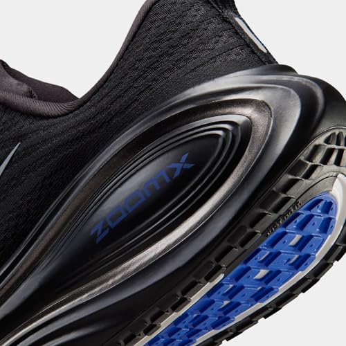 Nike Vomero Plus Mens Running Shoes (Black/Dark Smoke Grey/Game Royal/Cool Grey) Size 13
