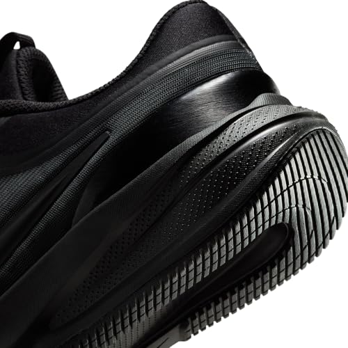Nike Big Kid's Star Runner 5 Running Shoes, Black/Black-Anthracite, 6.5Y