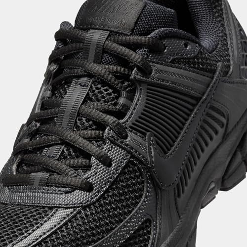 Vomero 5 Grade School Running Shoes (Black/Black) (HF6998-007, Black) Size 7