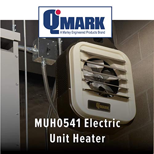 Qmark MUH0541 Electric Unit Heater, Beige