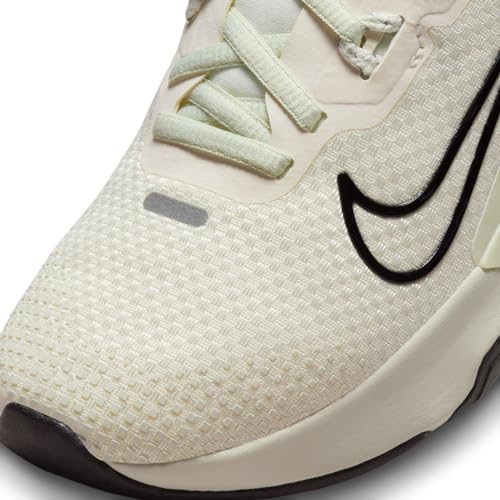 Nike Women's WMNS Juniper Trail 2 GtxLow, Pale Ivory Black Sea Glass, 11.5 US