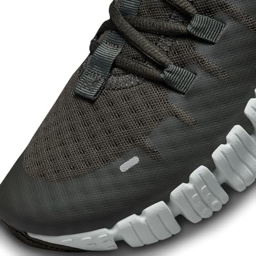 Nike Free Metcon 5 Mens Trainers DV3949 Sneakers Shoes (UK 7 US 8 EU 41, Sequoia high Voltage 300)