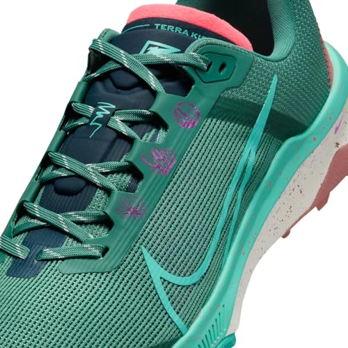 Nike Men's Running/Jogging Shoe, Bicoastal Green Frost Armory Navy, 11.5