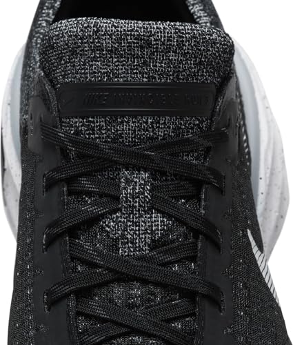 Nike Men's Invincible 3 Road Running Shoes (Black/White, us_Footwear_Size_System, Adult, Men, Numeric, Medium, Numeric_11)