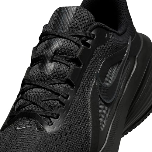 Nike Men's Downshifter 14 Road Running Shoes, Black/Black-Anthracite, 9