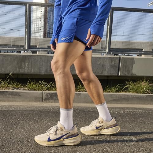 Nike Invincible 3 Men's Road Running Shoes (HF4309-126, Sanddrift/Sesame/Light Bone/Concord) Size 10.5