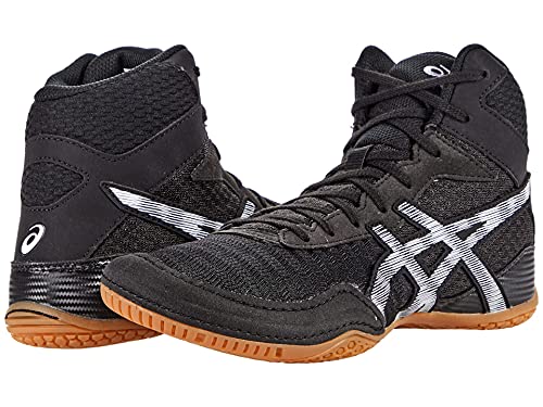 ASICS Matcontrol 2 Black/White 7.5 D (M)