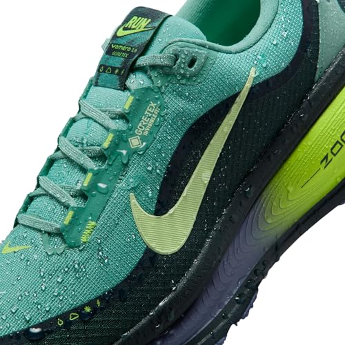 Nike Men's Vomero 18 Gore-TEX Seaweed/Barely Volt/Cannon/Volt 9 Medium