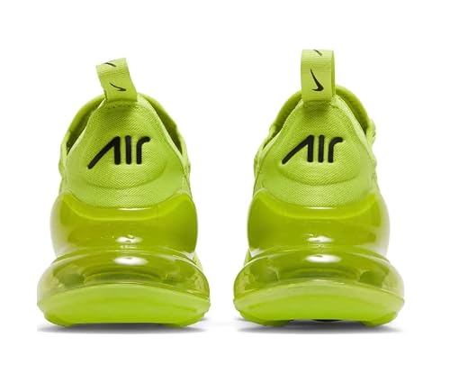 Nike Women's Air Max 270 Atomic Green/Black 8.5