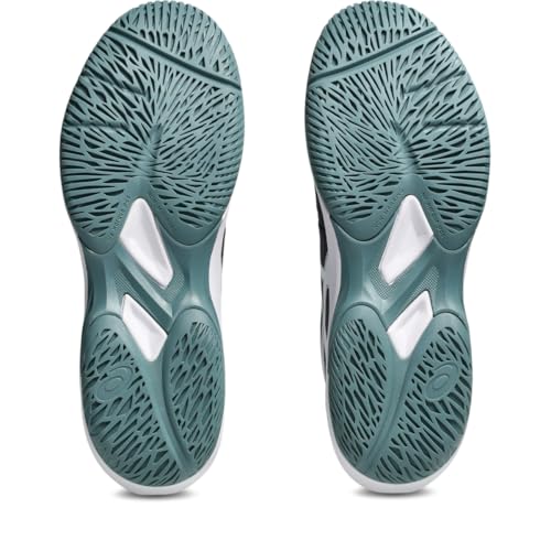ASICS Men's Game FF Pickleball Tennis Shoes, 10.5, Midnight/White