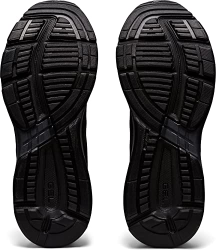ASICS Gel-Odys Black/Black, Black 001, 6.5 US