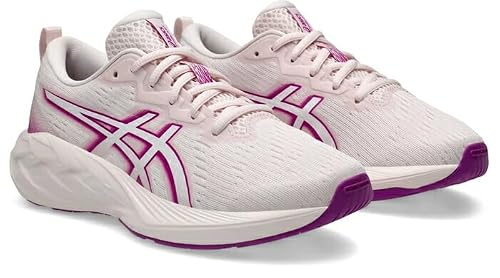 ASICS boys Novablast 4 GsSneakers, French Blue Waterscape, 1