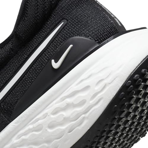 Nike ZoomX Invincible Run FK 2 Mens Running Trainers DH5425 Sneakers Shoes (UK 6 US 7 EU 40, Black Summit White 001)