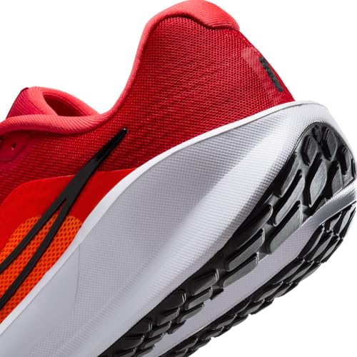 Nike Downshifter 13 Mens Laced Shoes, GYMREDBLACK-LTCRIMSON-HYPERCRIMSON-P, 9.5 US