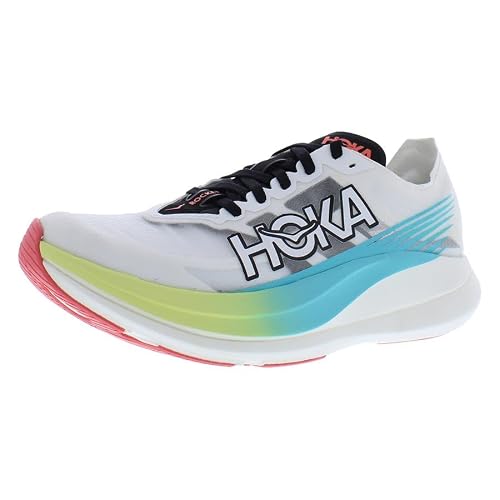 Hoka Unisex Rocket X 2 Sneaker, Cielo Blue, 7 US Men