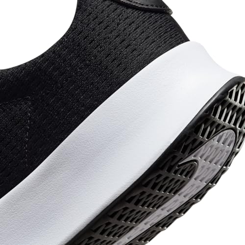 Nike Women's W Vapor Lite 2 Hc Low, Black White, 8 US
