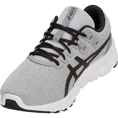 ASICS Gel-Quantum 90 Men's Running Shoe, Black/Black, 9 D US