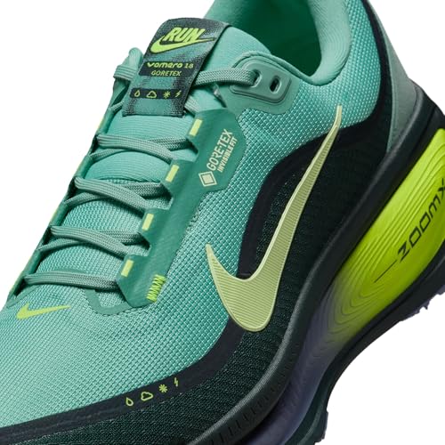 Nike Men's Vomero 18 Gore-TEX Seaweed/Barely Volt/Cannon/Volt 9 Medium