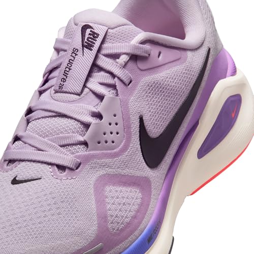 Nike Womens Structure 26 Violet Mist/Cave Purple/Bright Violet 8 Medium