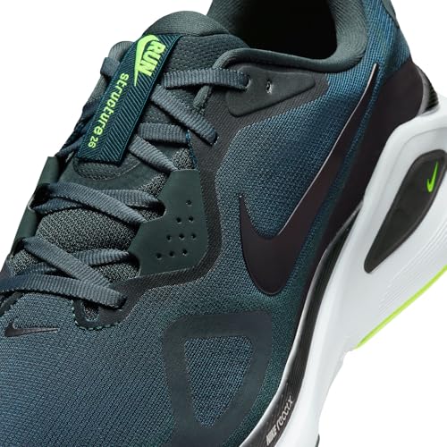 Nike Men's Structure 26 Seaweed/Volt/Cannon/Pure Platinum 11 Medium