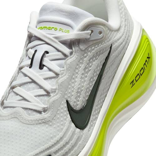 Nike Plus Vomero W - White, Black, Cyber