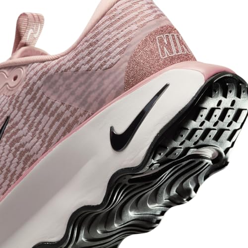Nike Motiva Premium Women's Walking Shoes (HF1142-600, Pink Oxford/Particle Pink/Light Soft Pink/Anthracite) Size 5.5