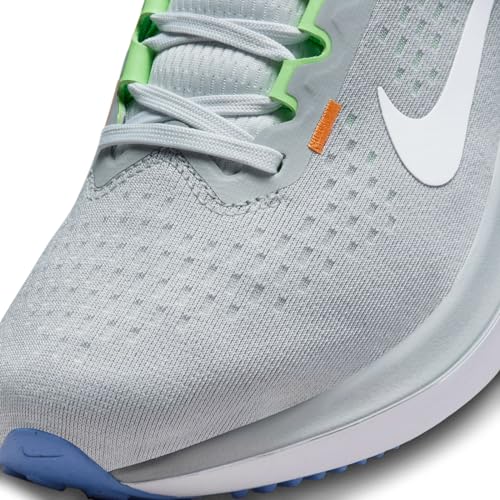 Nike Women's Winflo 10Low, Lt Smoke Grey Polar Photon Dust, 7 US