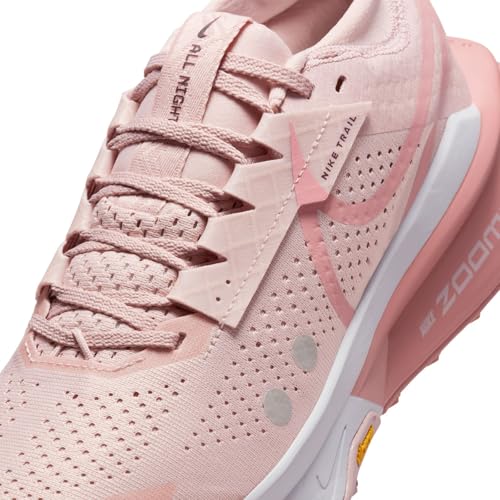 Nike Zegama 2 Women's Trail Running Shoes (FD5191-601, Pink Oxford/Photon Dust/Burgundy Crush) Size 7