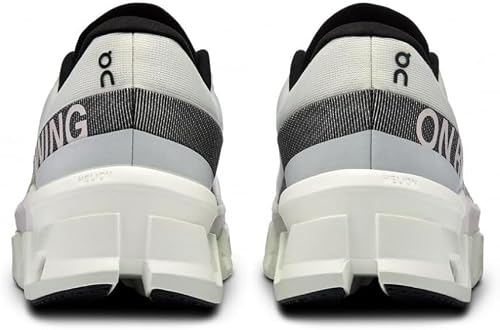 On Men's Cloudmonster 2 Running Shoes, Undyed/Frost, 14 US