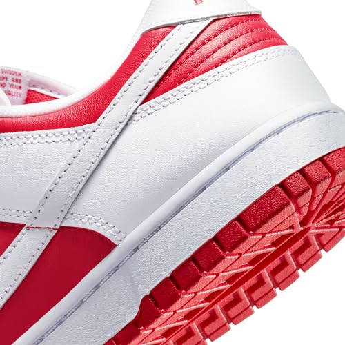 Nike Men's P-6000 Trainers, University Red White Orange, 12 US