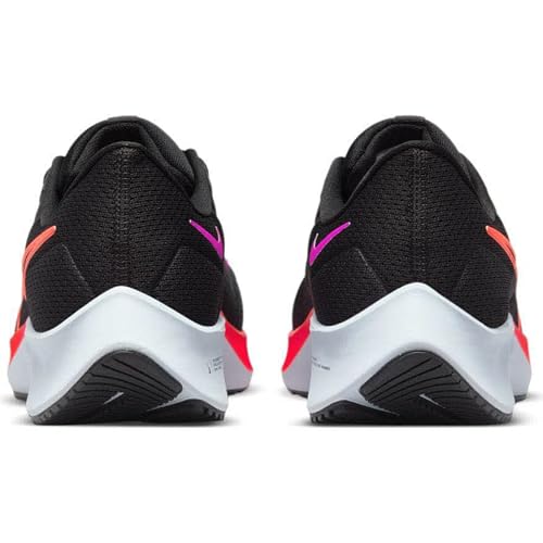Nike Men's P-6000 Trainers, Black Flash Crimson Off Noir, 13