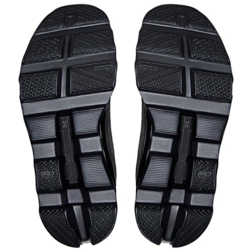 On Cloudmonster Void - Women's Casual Running Shoes (Black/Black) Size 10
