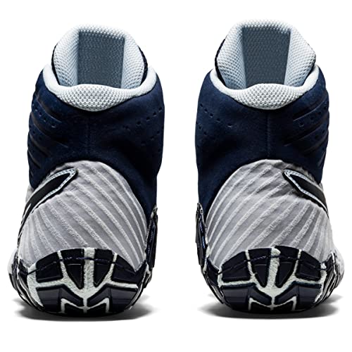 ASICS Aggressor 4 Soft Sky/Midnight 4.5 D (M)