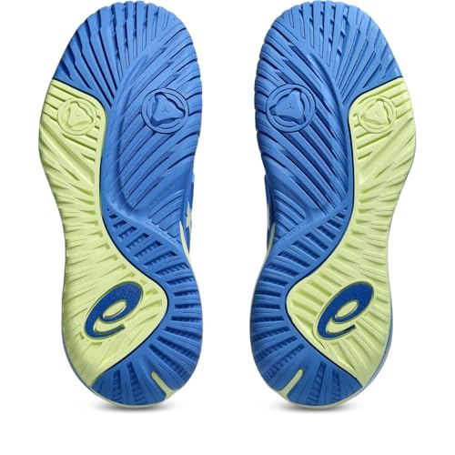 ASICS Women's Gel-Resolution X Sneaker, Multicoloured, 5.5 US