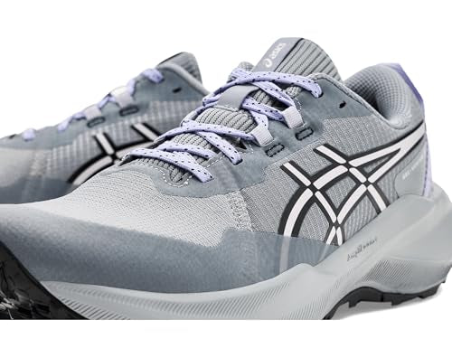 ASICS Women's Gel-Venture 11 Running Shoes, 8.5, Gravel/Lilac HINT