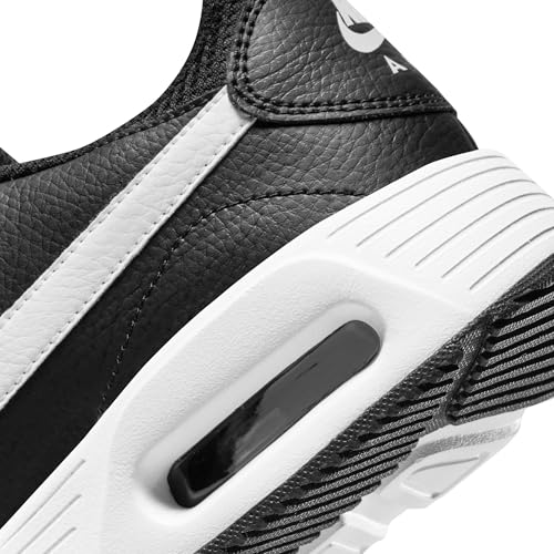Nike Men's Air Max SC Shoes, Black/White-Black, 11